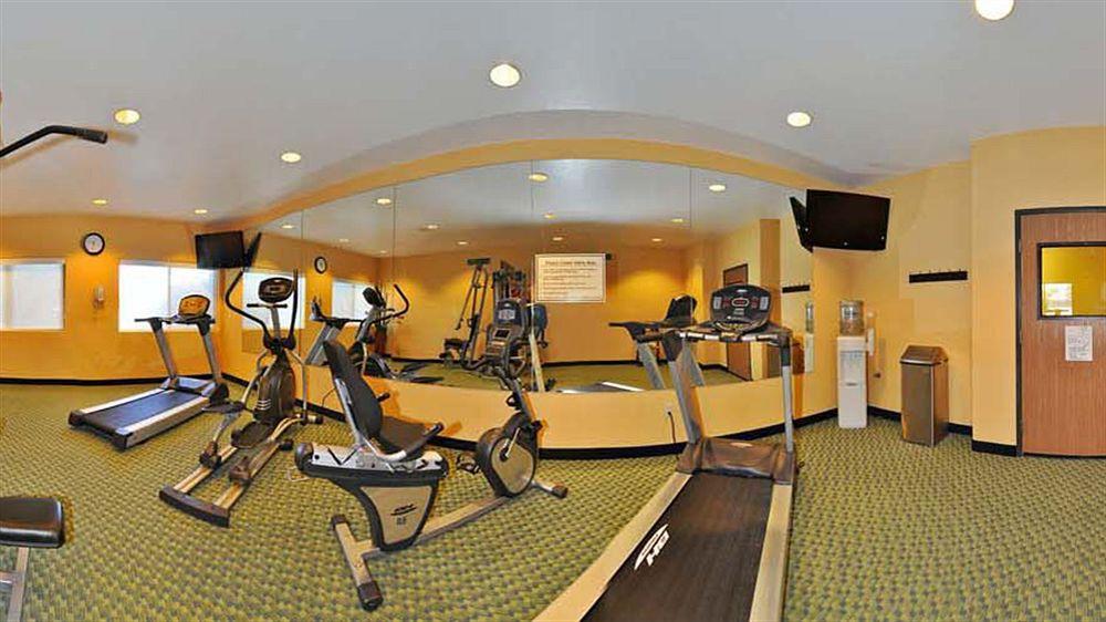 Best Western Plus Fresno Inn Экстерьер фото